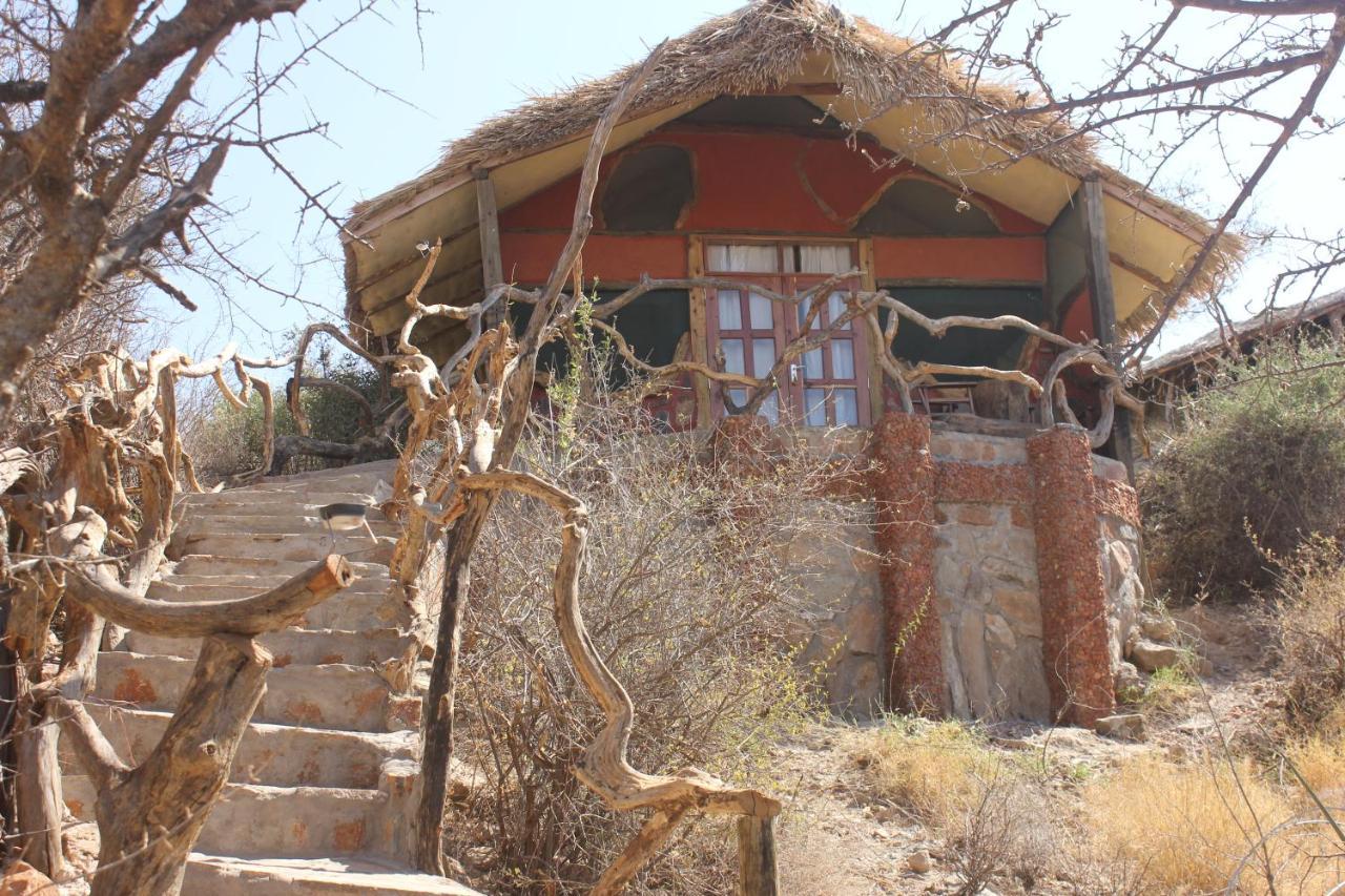 Lion'S Cave Camp, Samburu Villa Archers Post Dış mekan fotoğraf