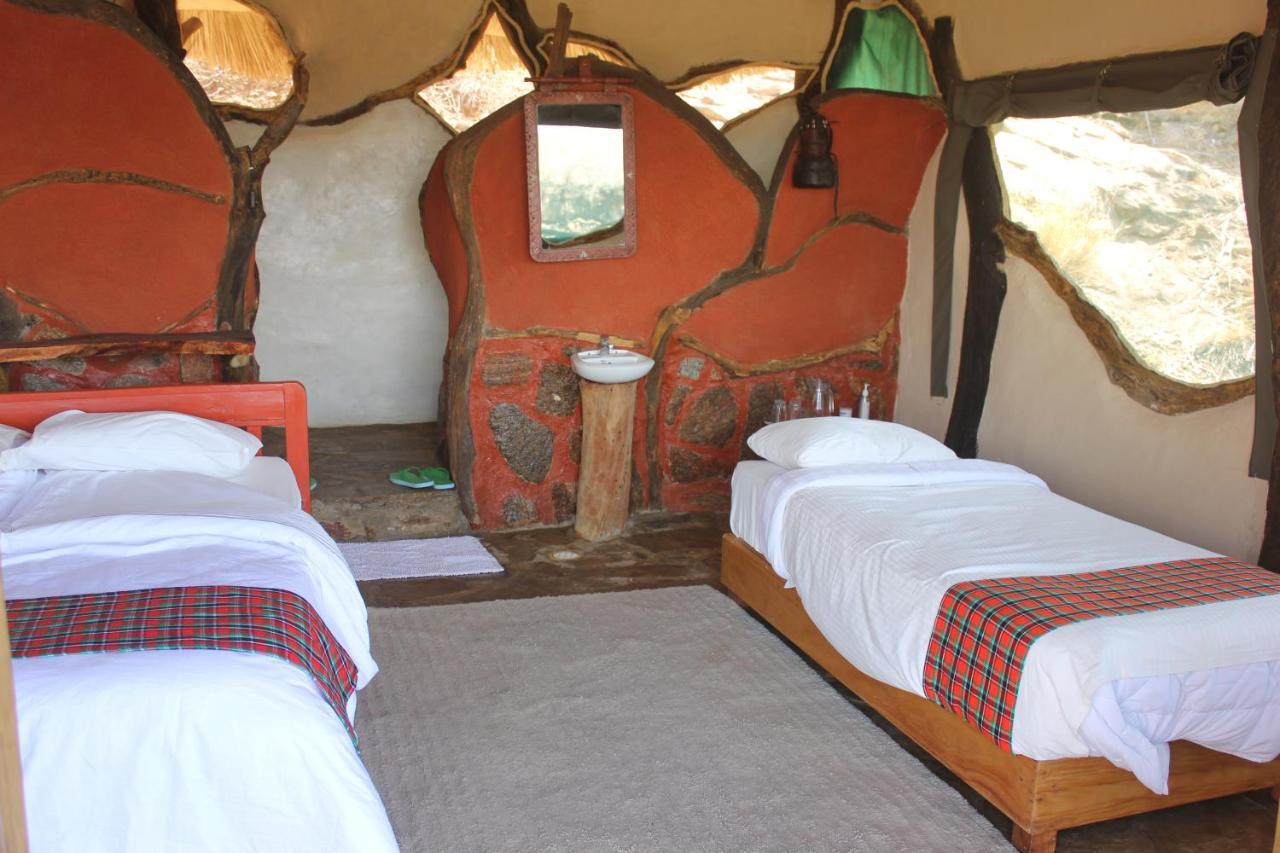 Lion'S Cave Camp, Samburu Villa Archers Post Dış mekan fotoğraf