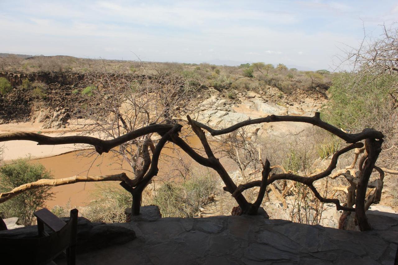 Lion'S Cave Camp, Samburu Villa Archers Post Dış mekan fotoğraf