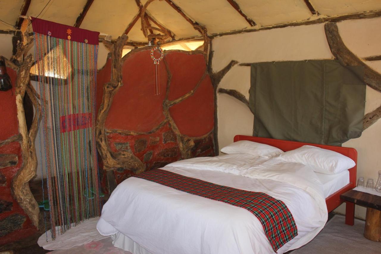 Lion'S Cave Camp, Samburu Villa Archers Post Dış mekan fotoğraf