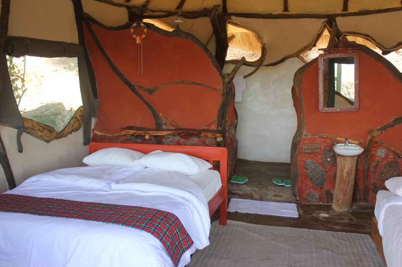 Lion'S Cave Camp, Samburu Villa Archers Post Dış mekan fotoğraf