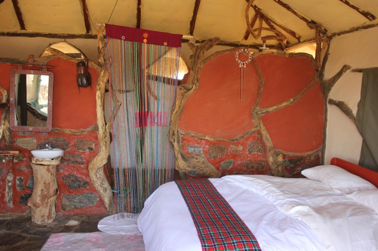 Lion'S Cave Camp, Samburu Villa Archers Post Dış mekan fotoğraf