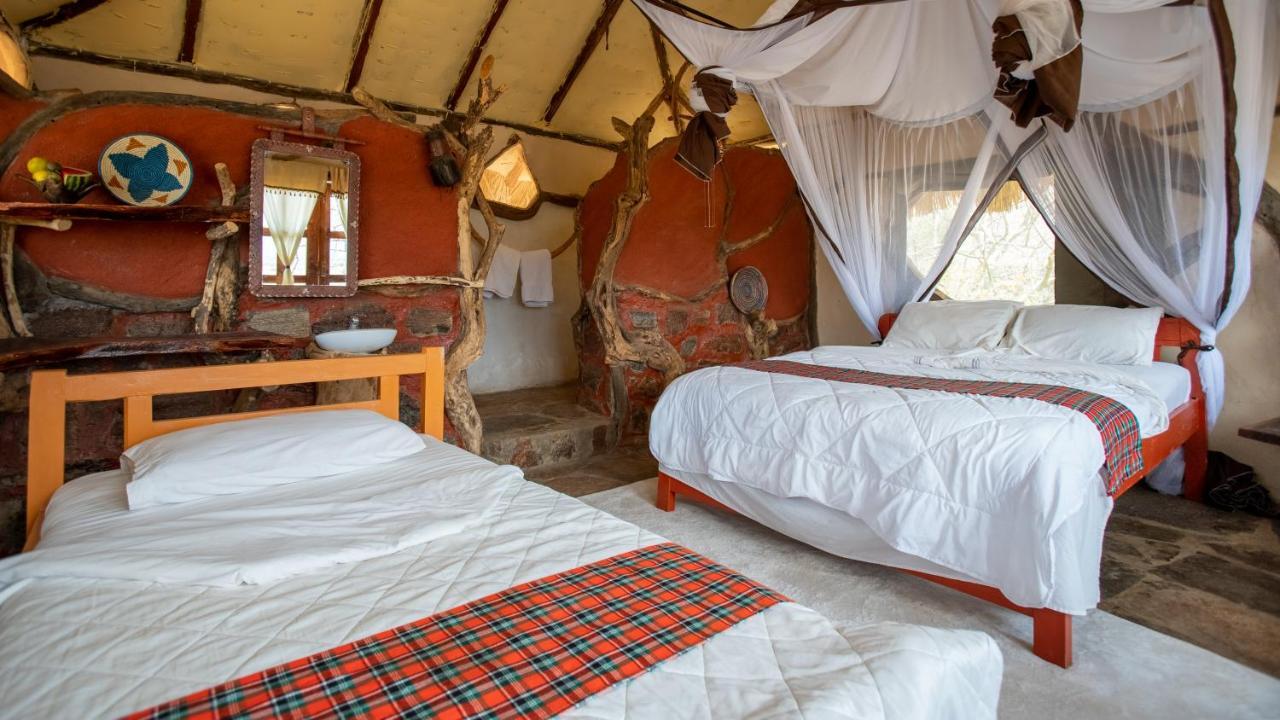 Lion'S Cave Camp, Samburu Villa Archers Post Dış mekan fotoğraf