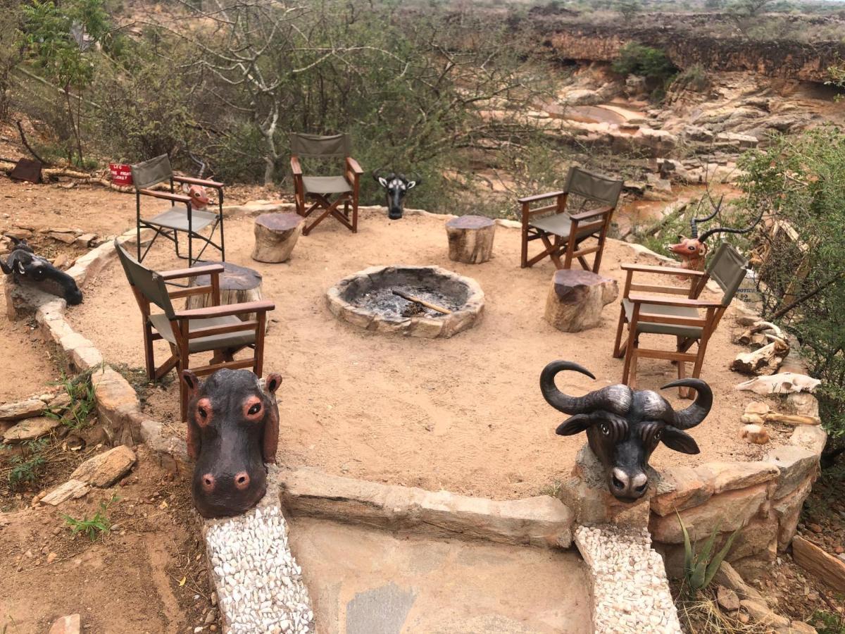 Lion'S Cave Camp, Samburu Villa Archers Post Dış mekan fotoğraf