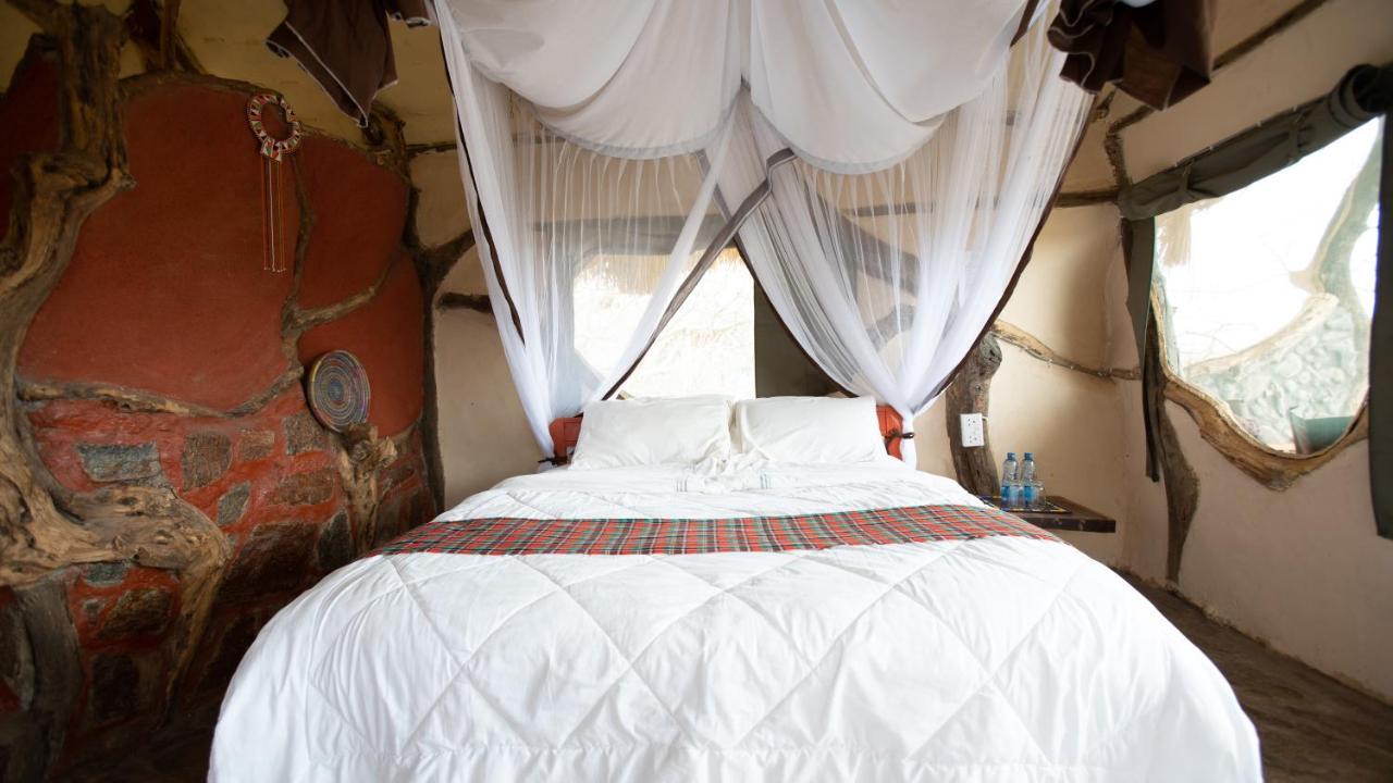 Lion'S Cave Camp, Samburu Villa Archers Post Dış mekan fotoğraf