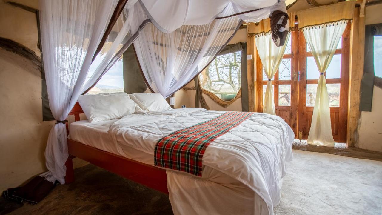 Lion'S Cave Camp, Samburu Villa Archers Post Dış mekan fotoğraf