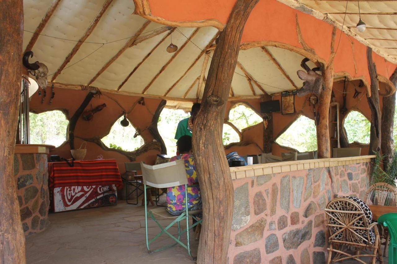 Lion'S Cave Camp, Samburu Villa Archers Post Dış mekan fotoğraf