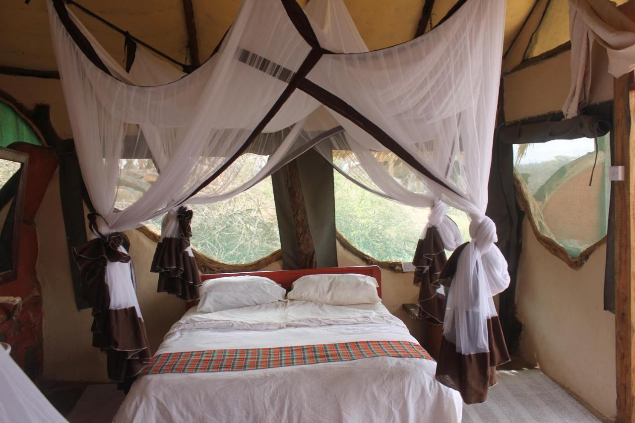 Lion'S Cave Camp, Samburu Villa Archers Post Dış mekan fotoğraf