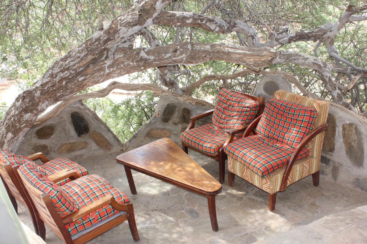 Lion'S Cave Camp, Samburu Villa Archers Post Dış mekan fotoğraf