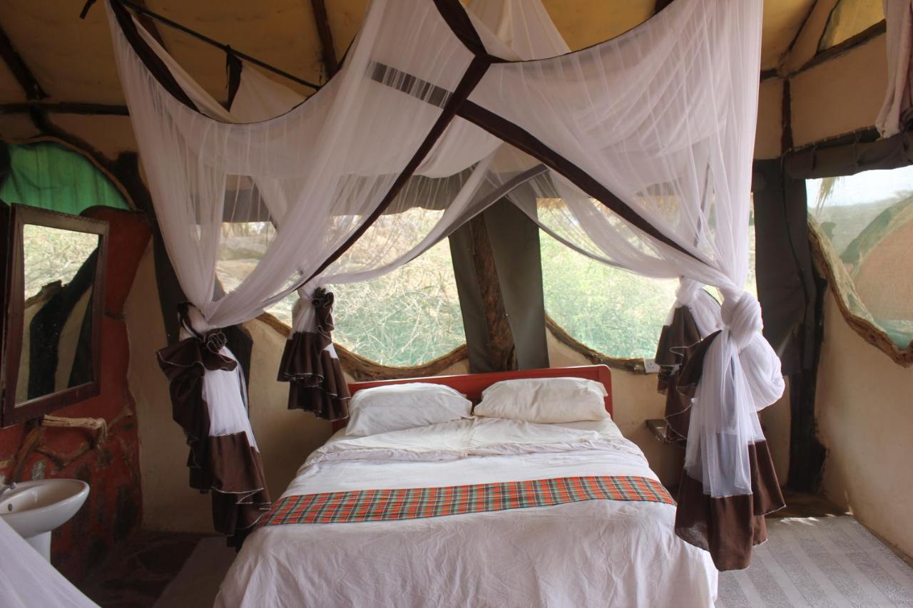 Lion'S Cave Camp, Samburu Villa Archers Post Dış mekan fotoğraf