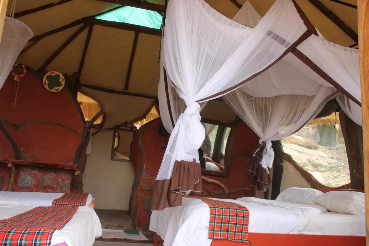 Lion'S Cave Camp, Samburu Villa Archers Post Dış mekan fotoğraf