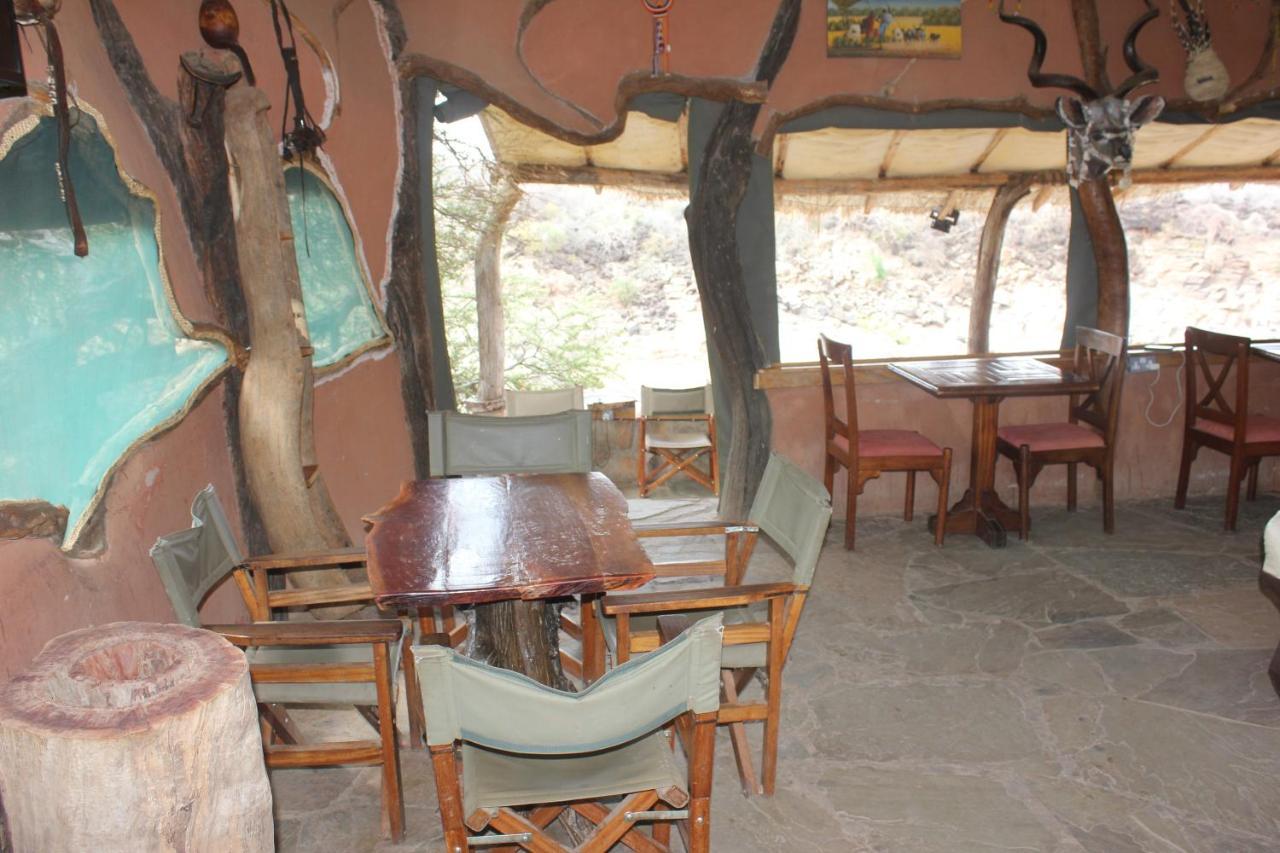 Lion'S Cave Camp, Samburu Villa Archers Post Dış mekan fotoğraf