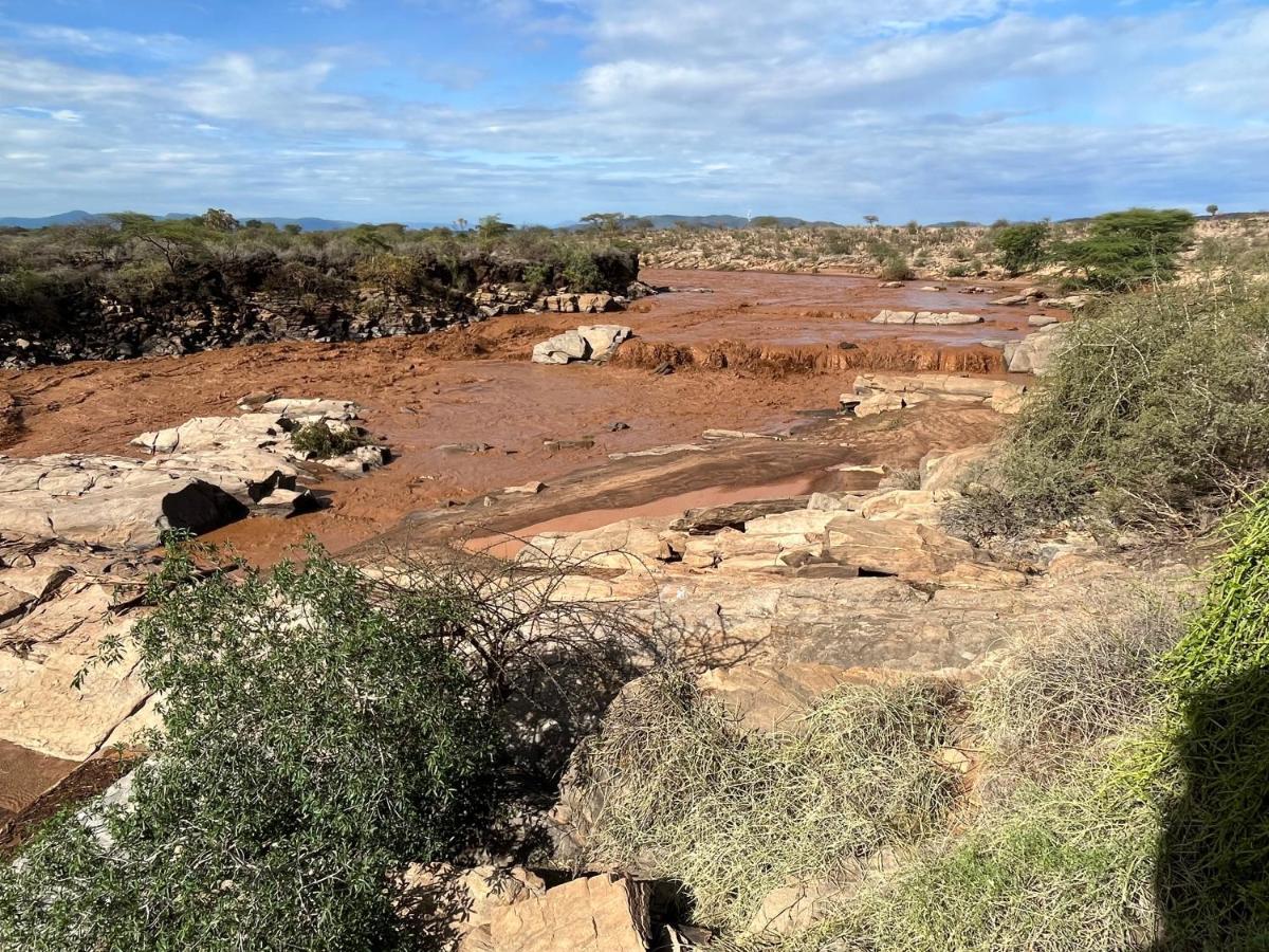 Lion'S Cave Camp, Samburu Villa Archers Post Dış mekan fotoğraf