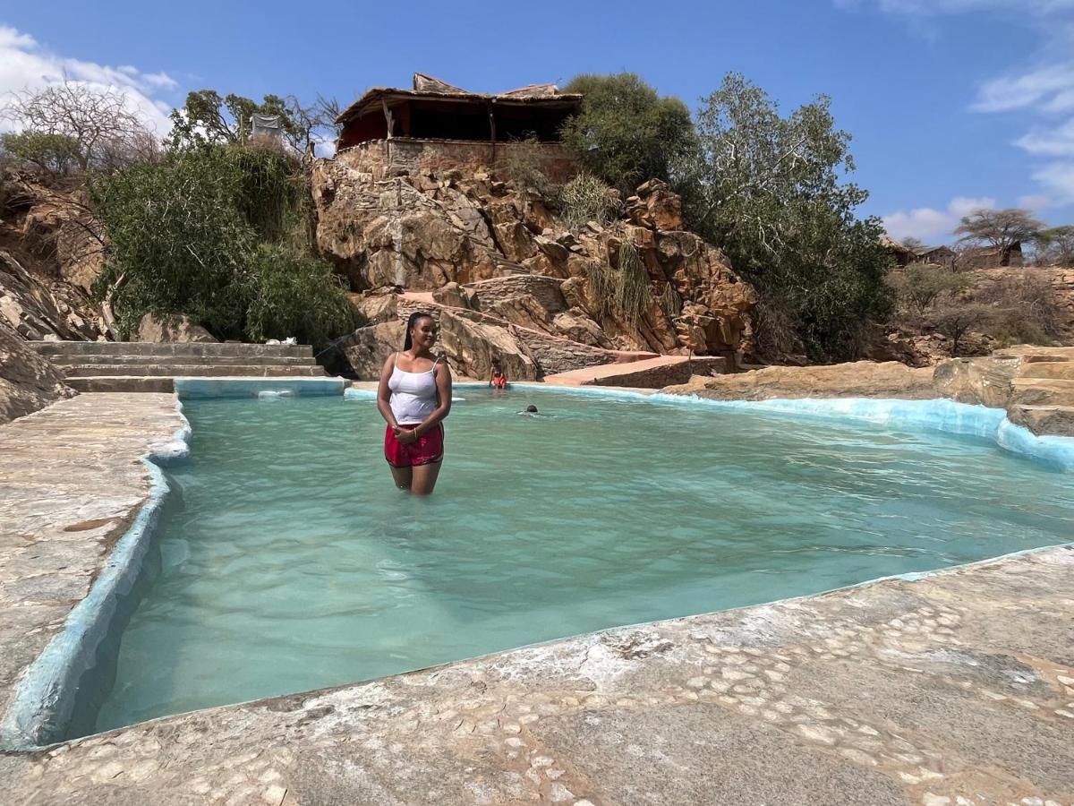 Lion'S Cave Camp, Samburu Villa Archers Post Dış mekan fotoğraf