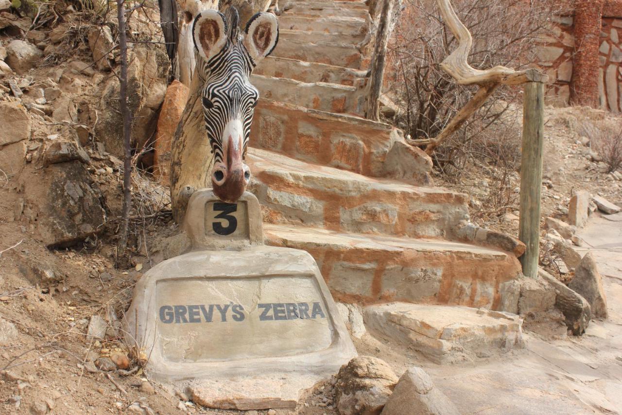 Lion'S Cave Camp, Samburu Villa Archers Post Dış mekan fotoğraf